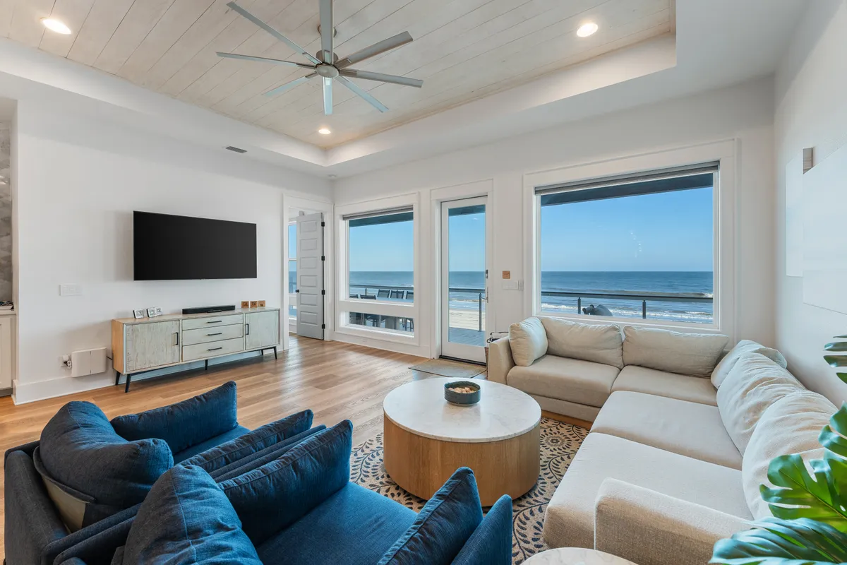 Wander St. George Island