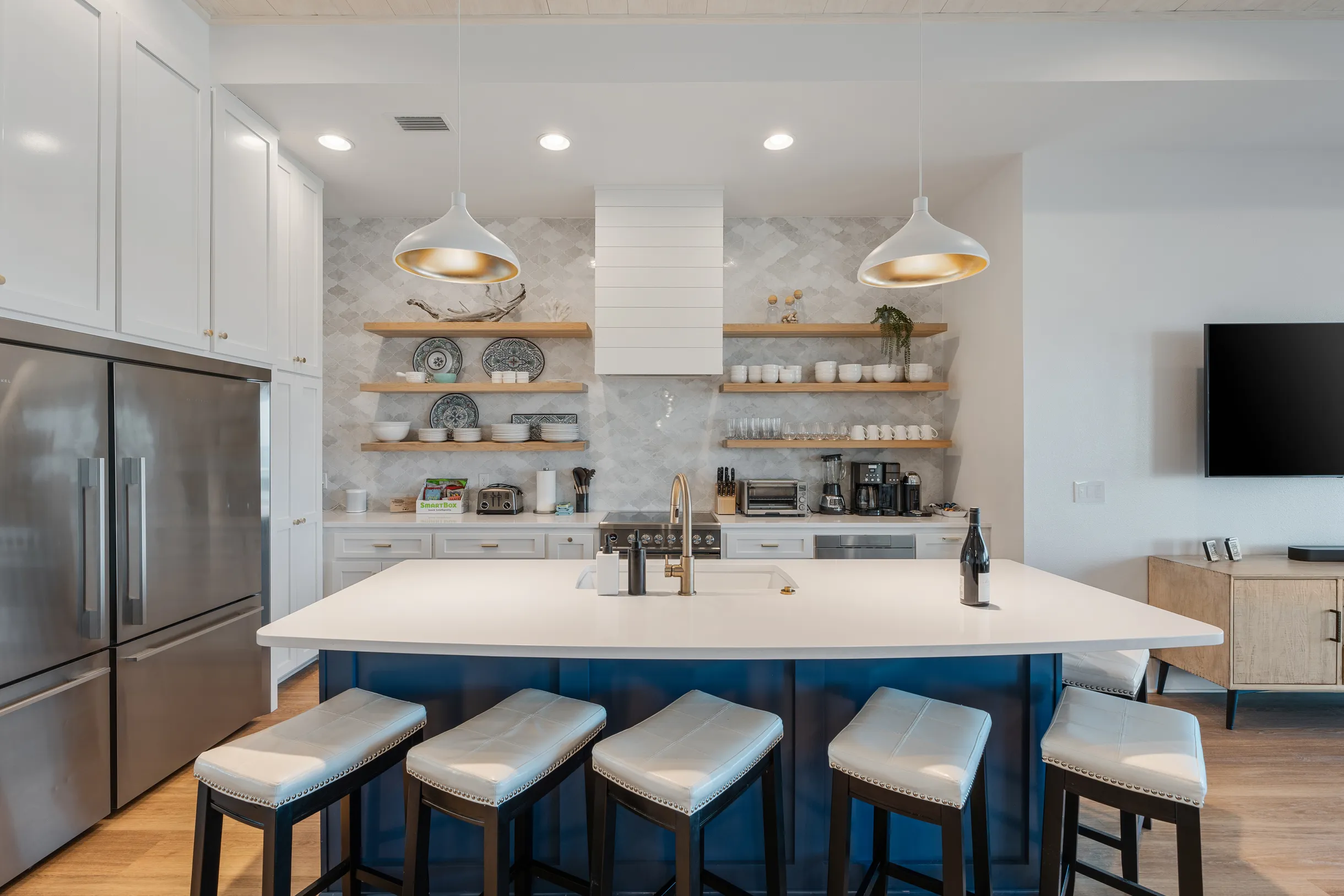 Wander St. George Island #9