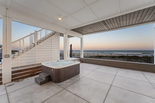 Wander St. George Island