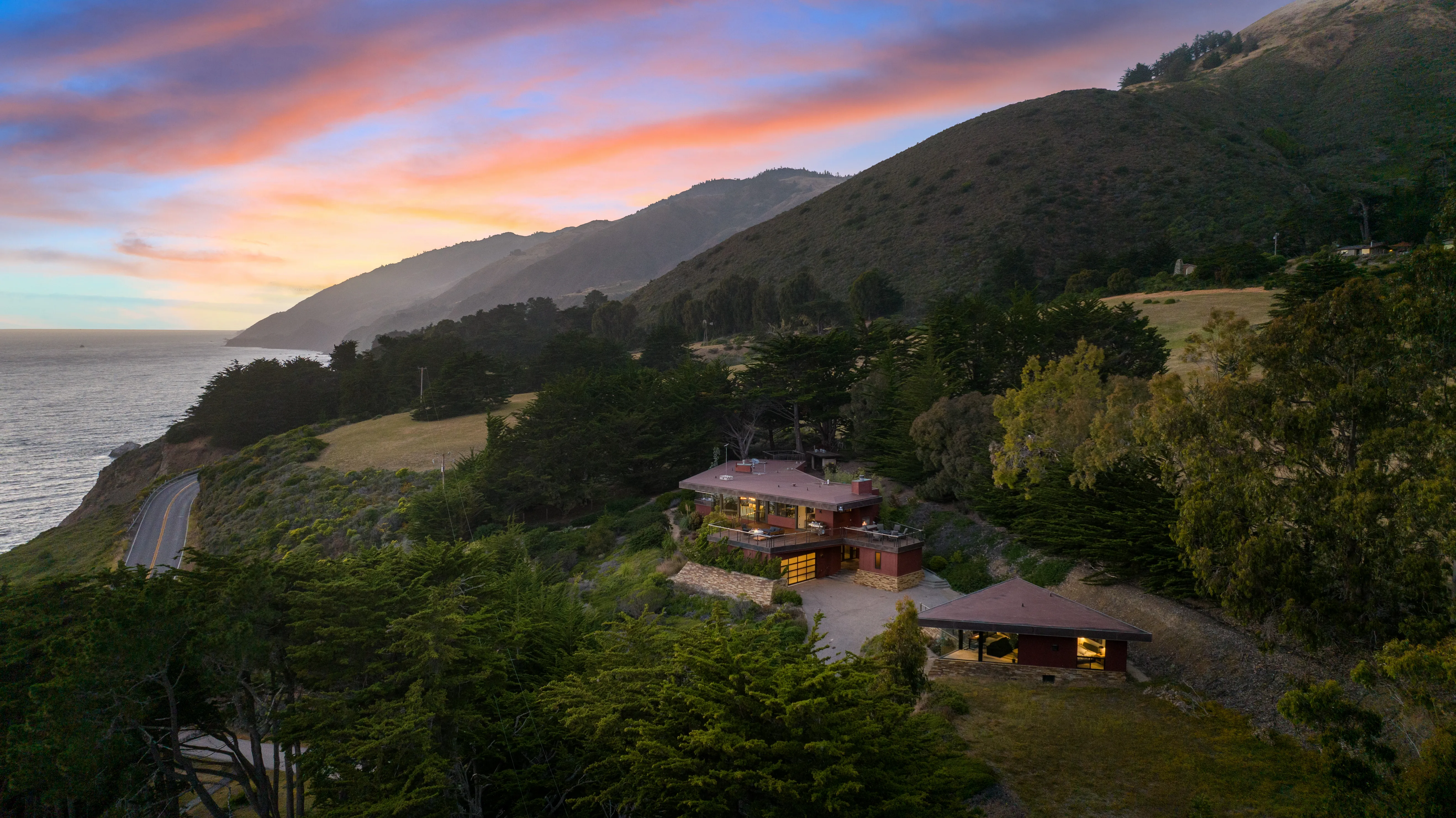 Wander Big Sur Coast Wander Property