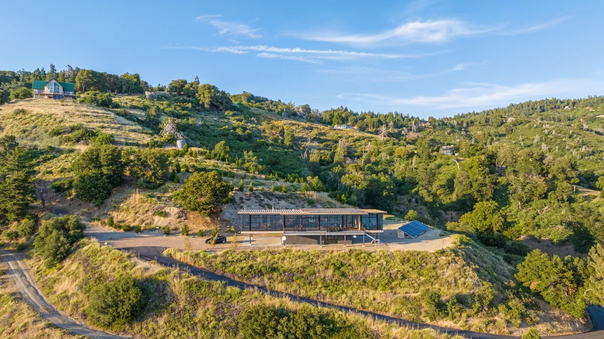 Wander Palomar Mountain