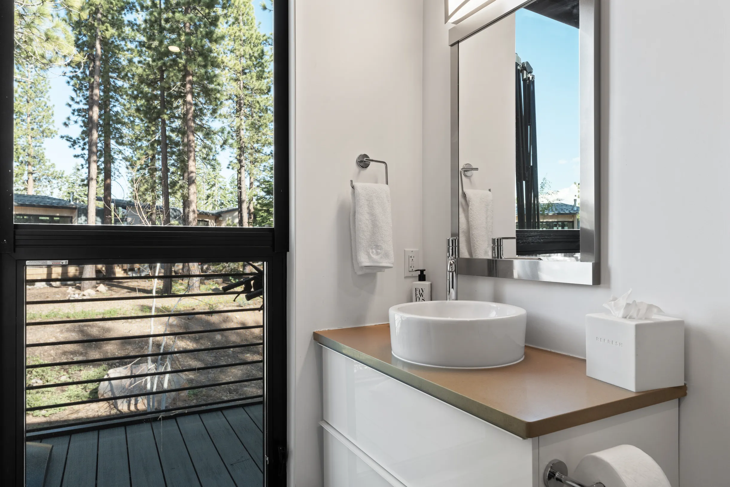 Wander Tahoe Slopes #9