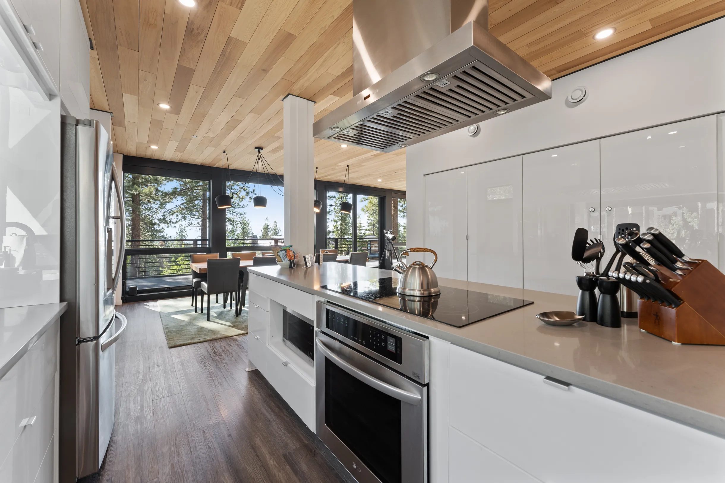 Wander Tahoe Slopes #42