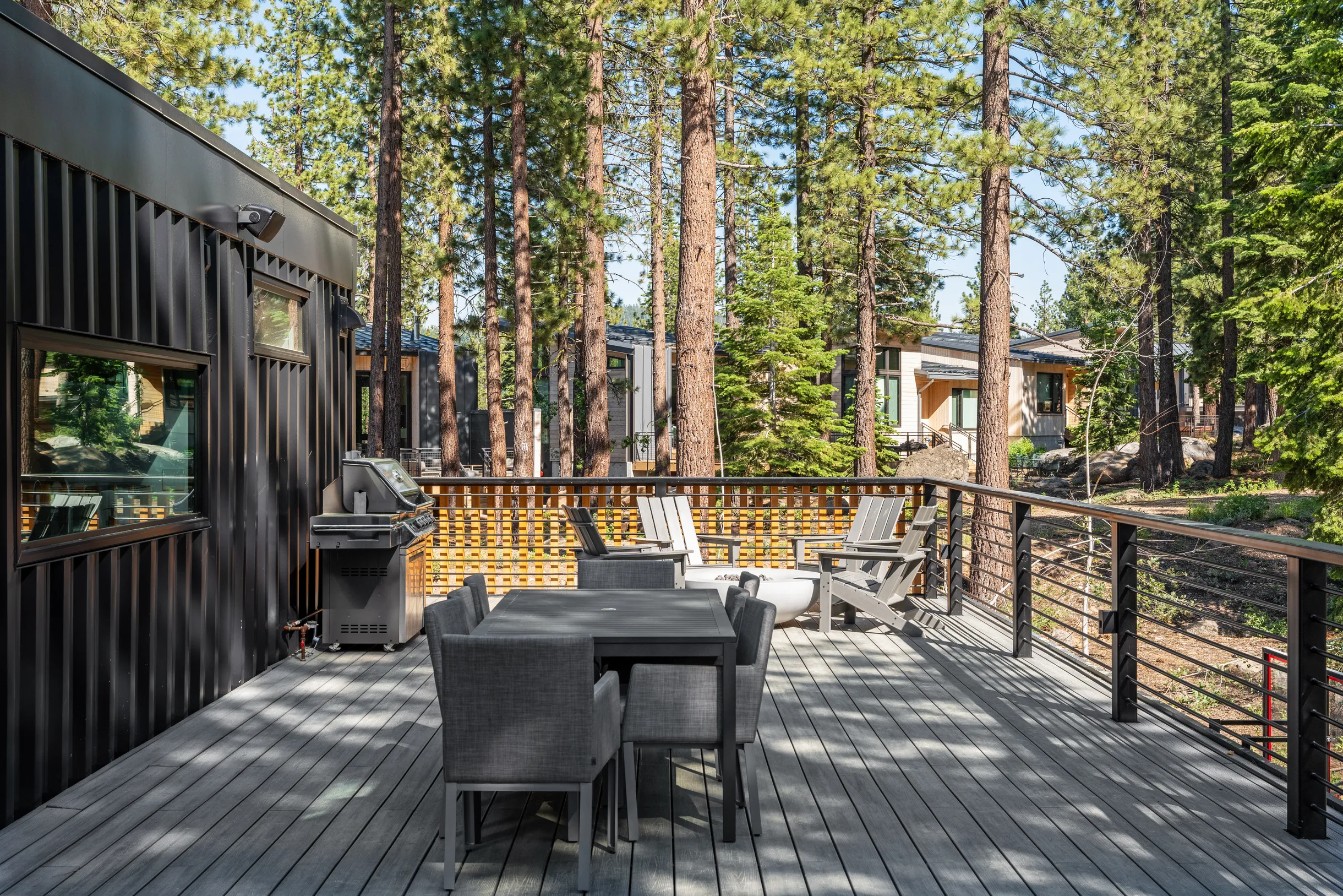 Wander Tahoe Slopes #57