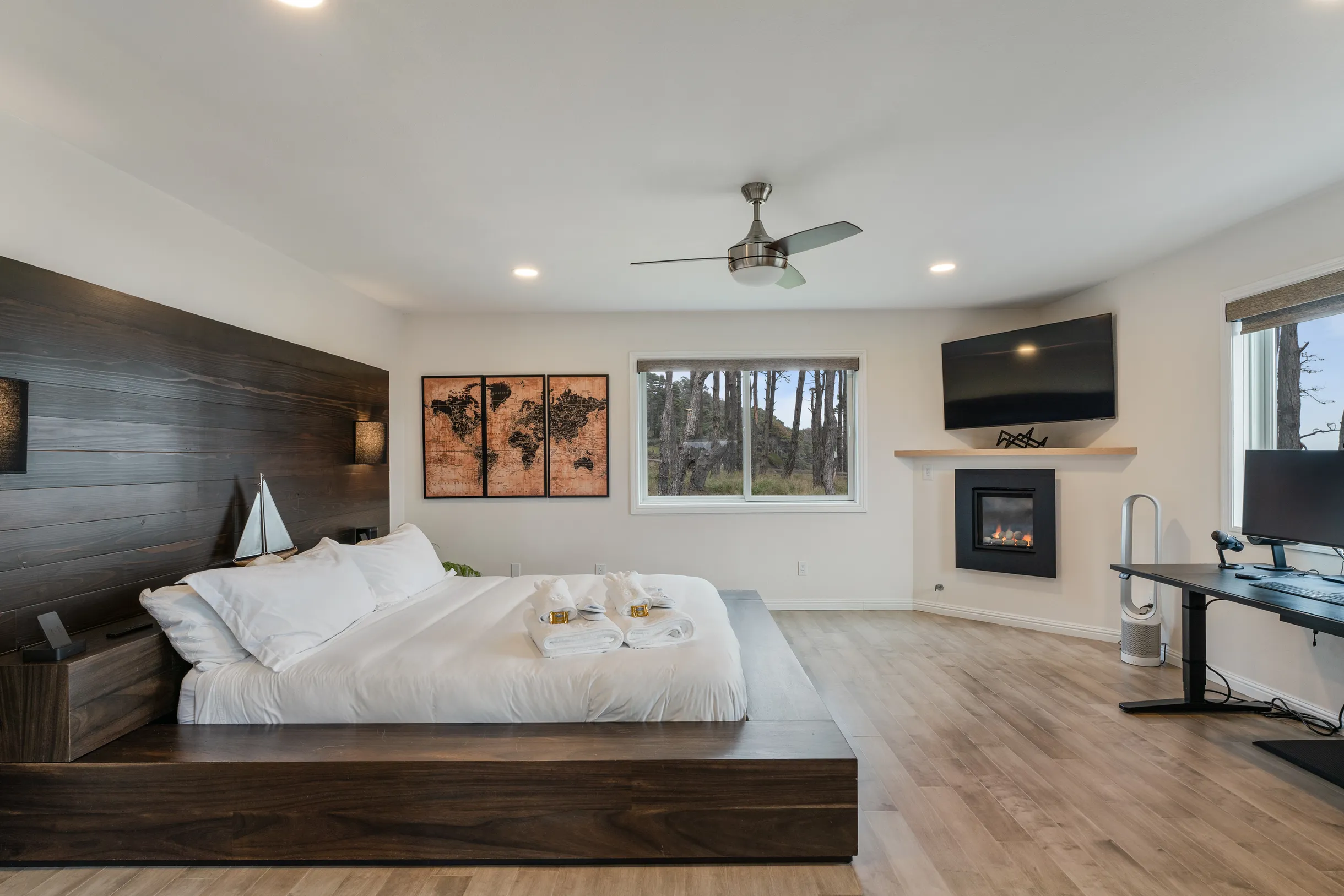 Wander Anchor Bay #8