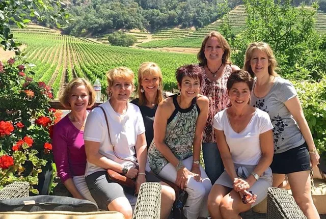 Sonoma & Healdsburg Wine Tours