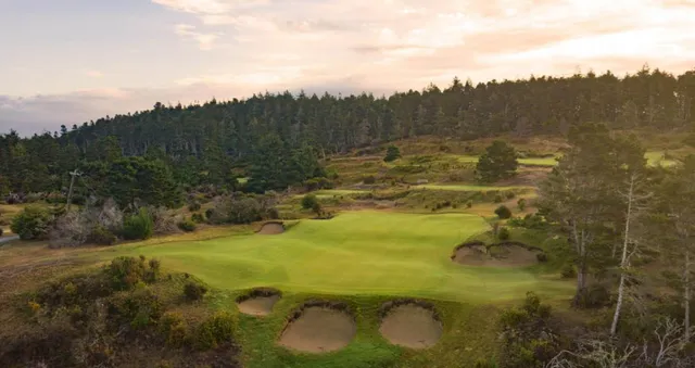 Bandon Dunes Golf Resort