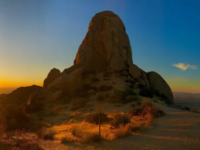 Tom's Thumb Hiking Adventure