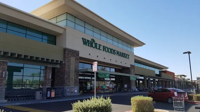 Whole Foods Market