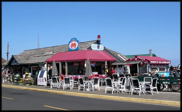 Tony's Crab Shack