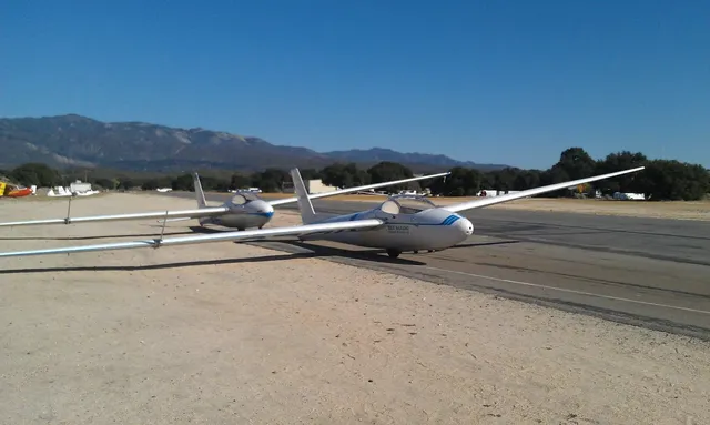 Warner Springs Sky Sailing