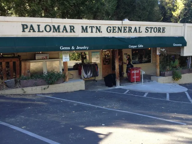 Palomar Mountain General Store