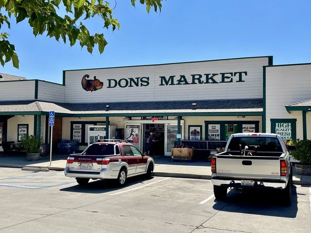 Dons Market