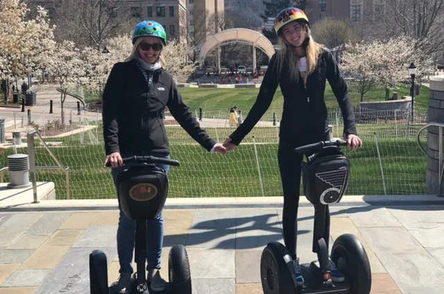 Downtown Asheville Segway Tour