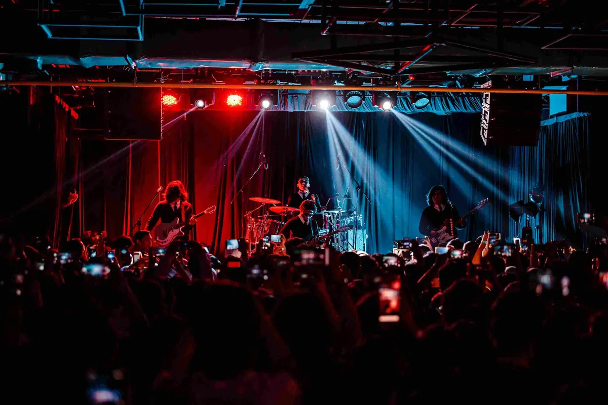 Where to Find Live Entertainment in Asheville