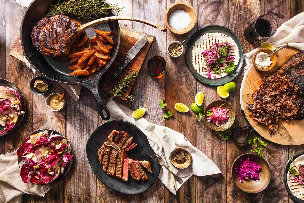 5 Best Upscale Restaurants Near Asheville Meadows