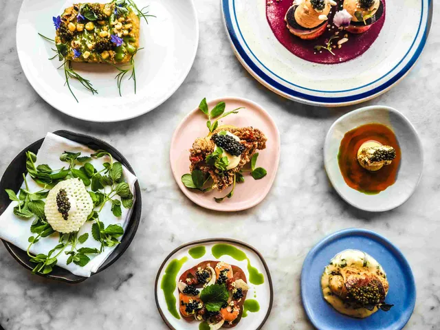 4 Best Upscale Restaurants Near Cave Creek, Arizona