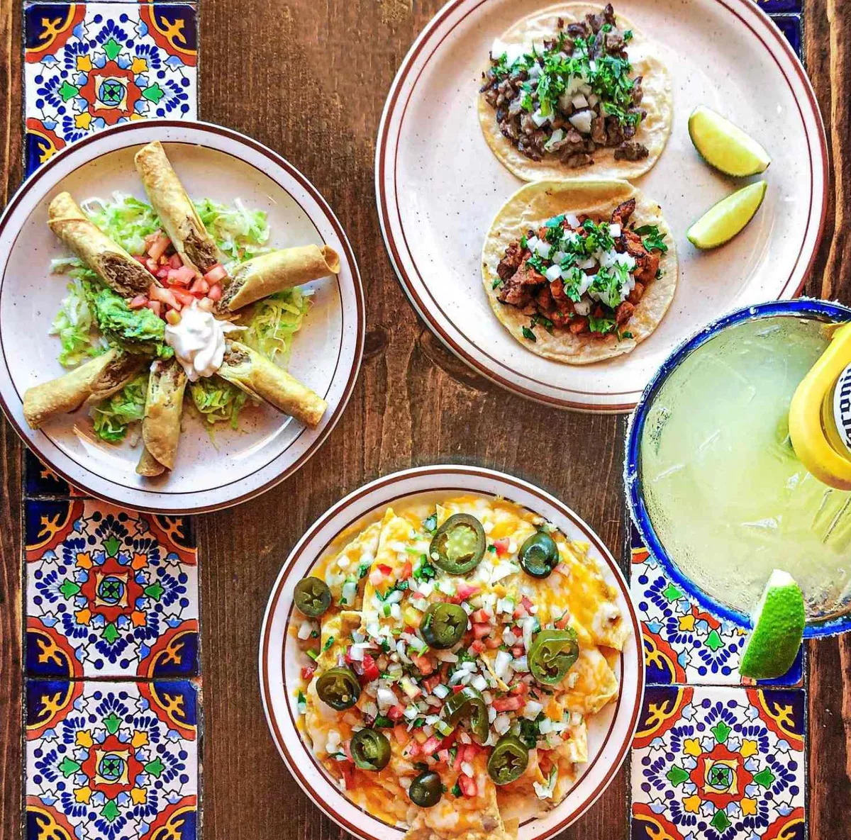 Food Guide: Wander Joshua Tree