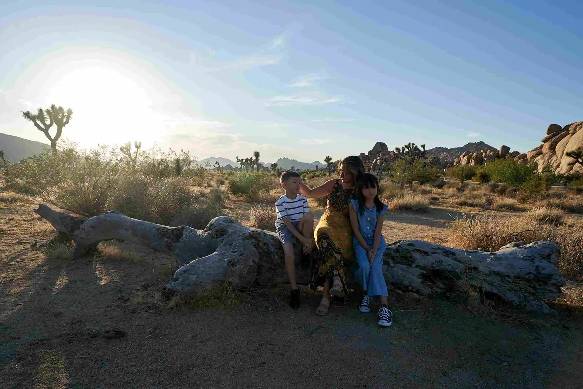 Child-Friendly Activities + Babysitters: Wander Joshua Tree