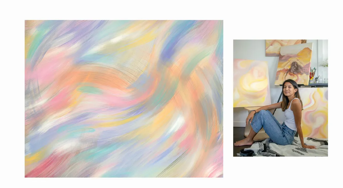 Local Spotlight: Sip, Wine, and Paint at Wander Joshua Tree