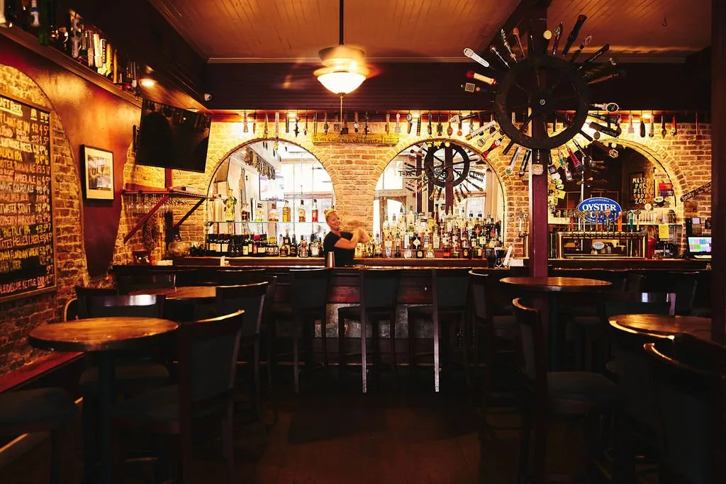 Top 3 Bars in St. George Island, Florida