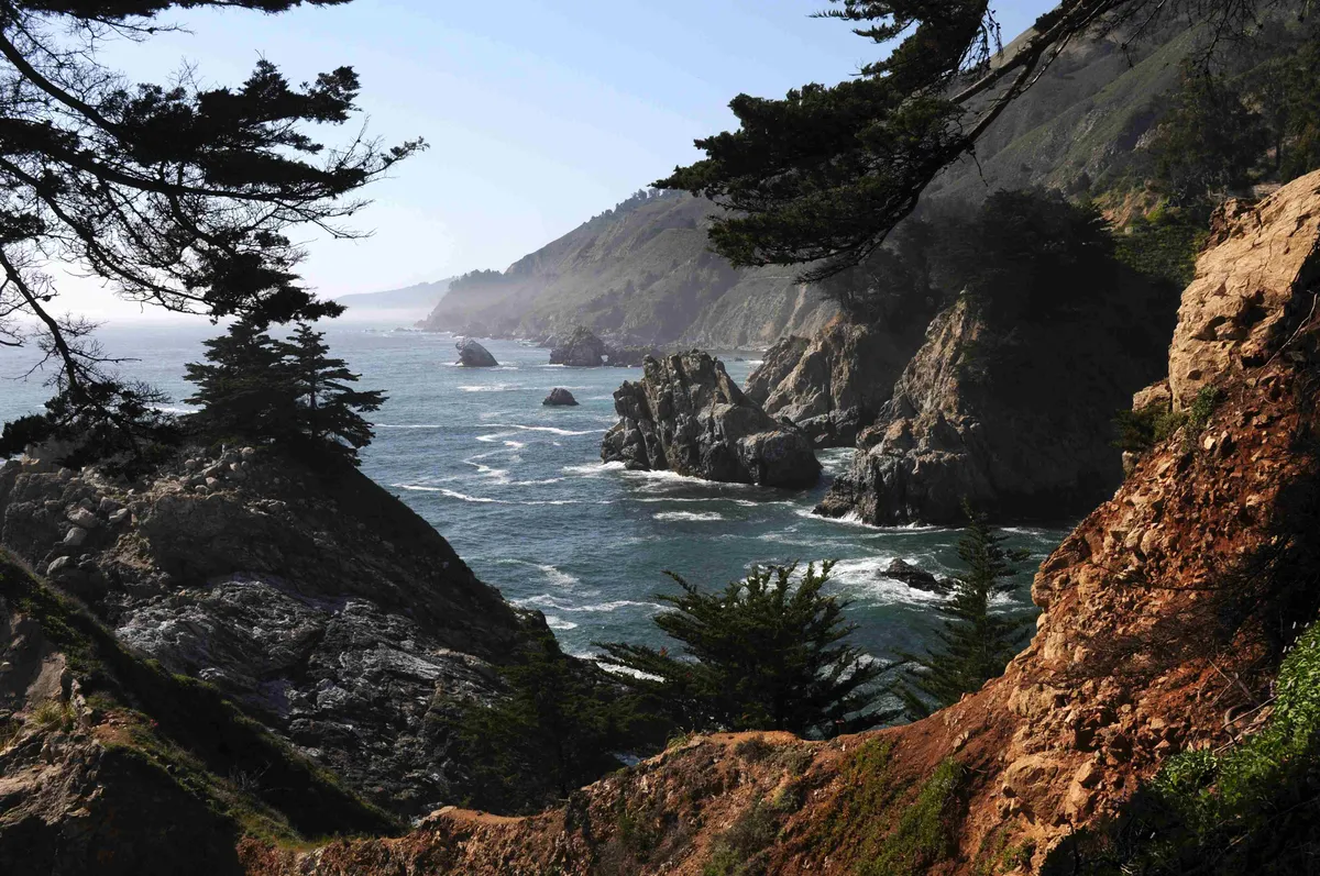 3 Best Hiking and Nature Trails in Big Sur, California