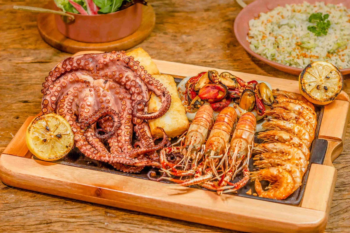 Top 4 Restaurants in Big Sur and Cambria