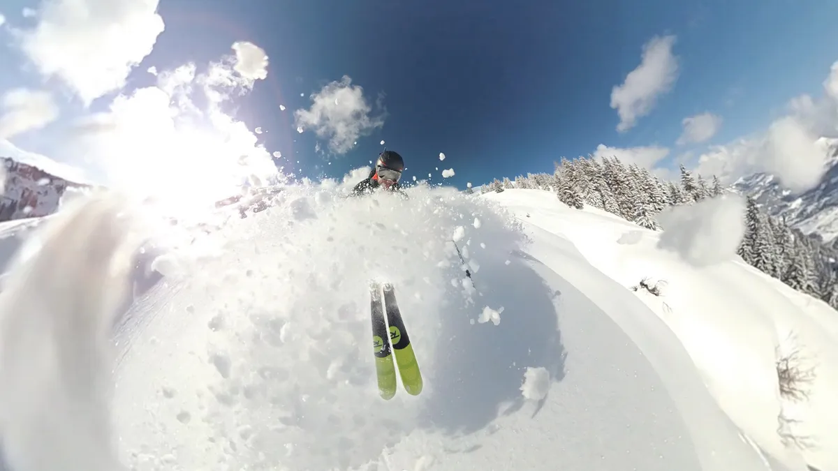 Experiences Guide: Wander Tahoe Slopes
