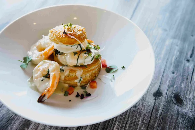 4 Upscale Restaurants in St. Augustine, Florida