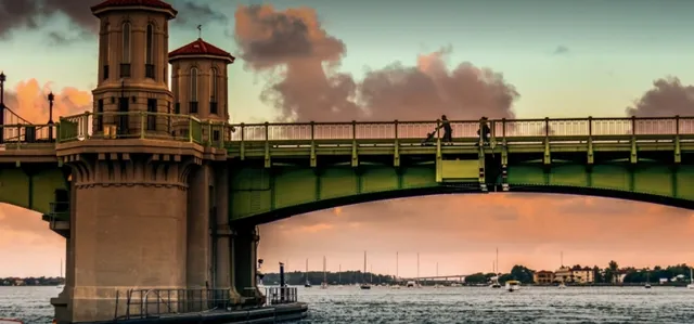 Sunset Cruise of St. Augustine