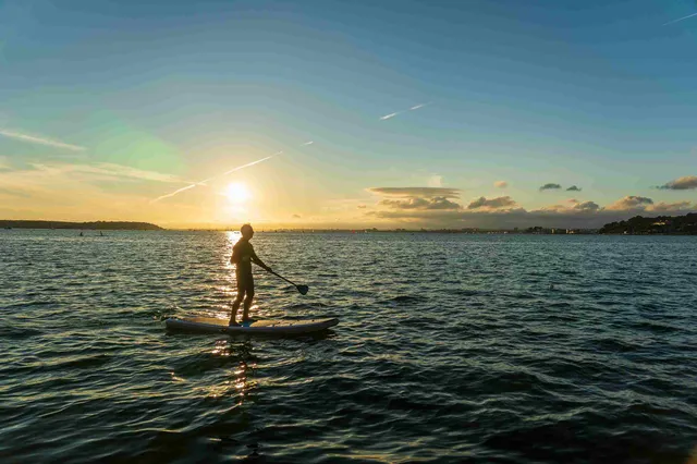 Guided Stand-Up Paddleboard Tour