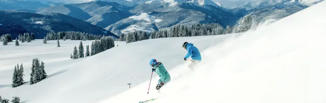 Vail Ski Resort