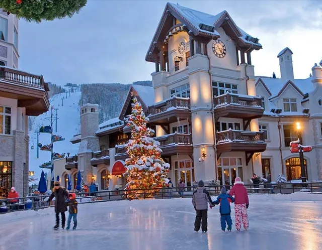 Alderhof Ice Rink