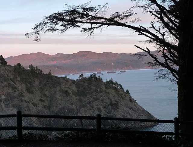 Port Orford Heads State Park