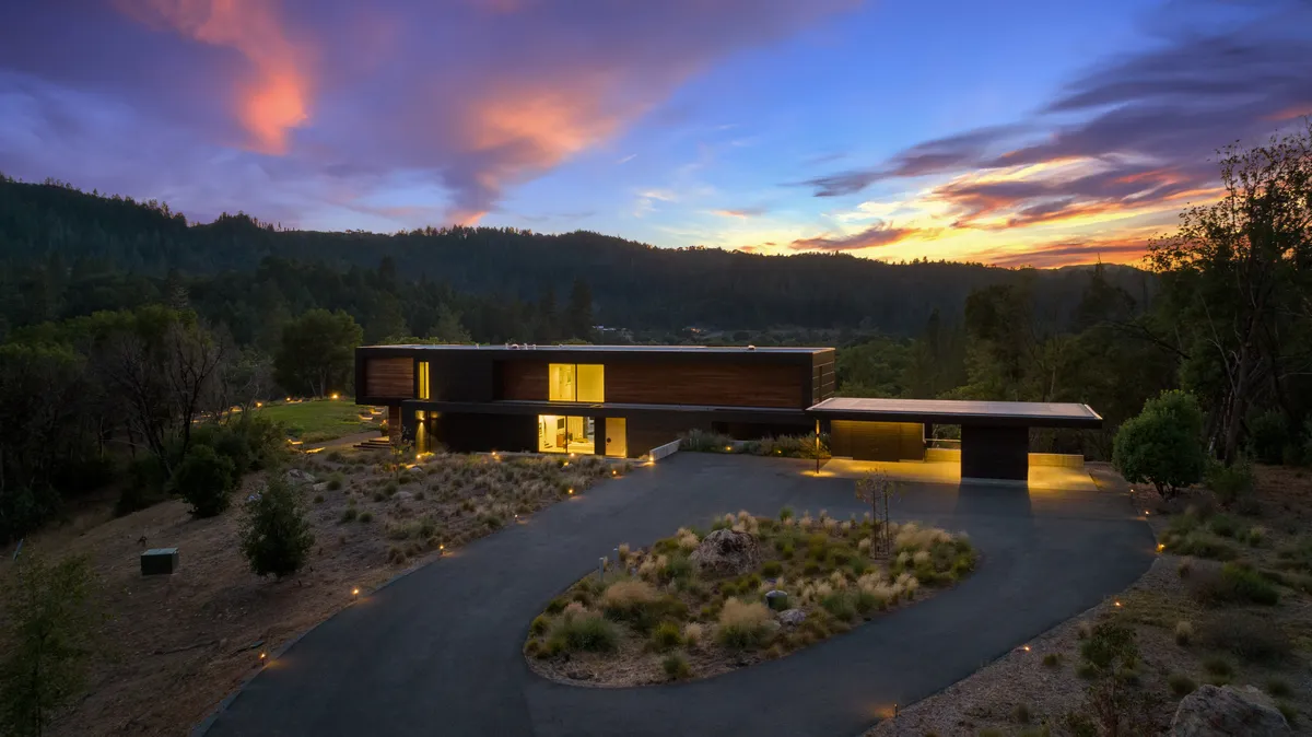 Wander Calistoga Valley