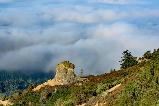 Robert Louis Stevenson State Park