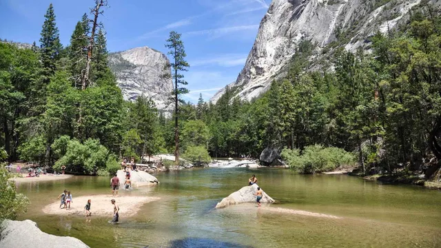 Mirror Lake Loop