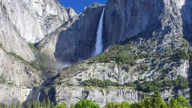 Upper Yosemite Falls