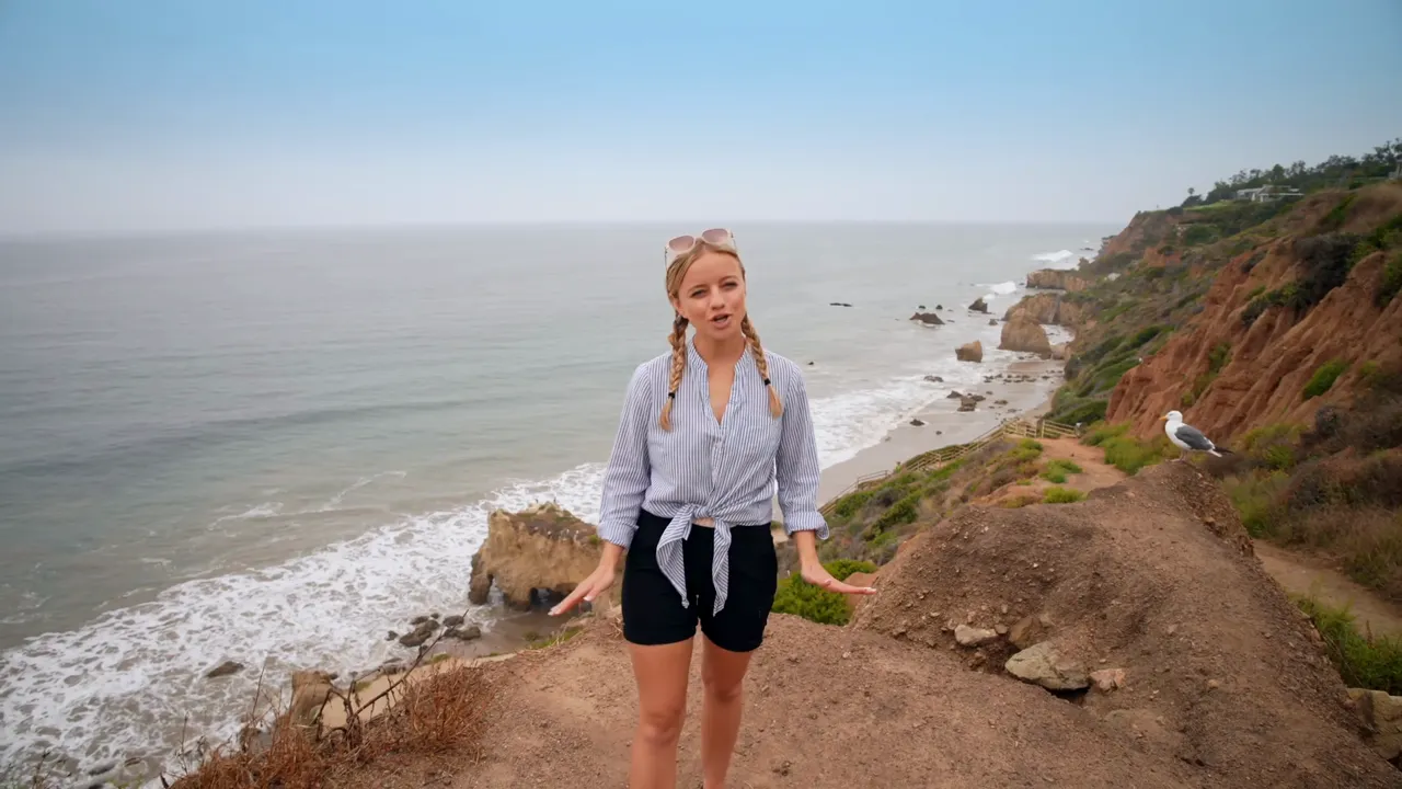 Wander Malibu Beach activities video