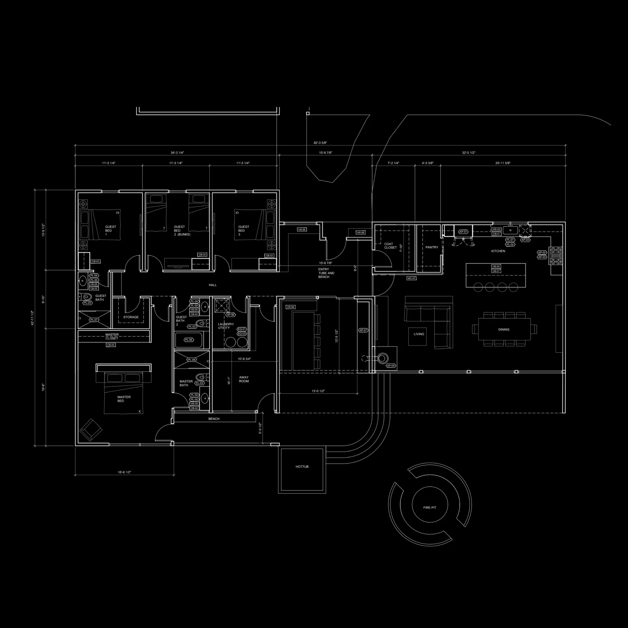 See floor plans