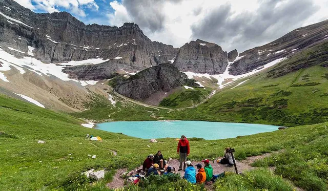 Glacier National Park 