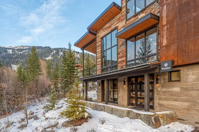 7 Modern Mountain Homes, From Colorado to Utah