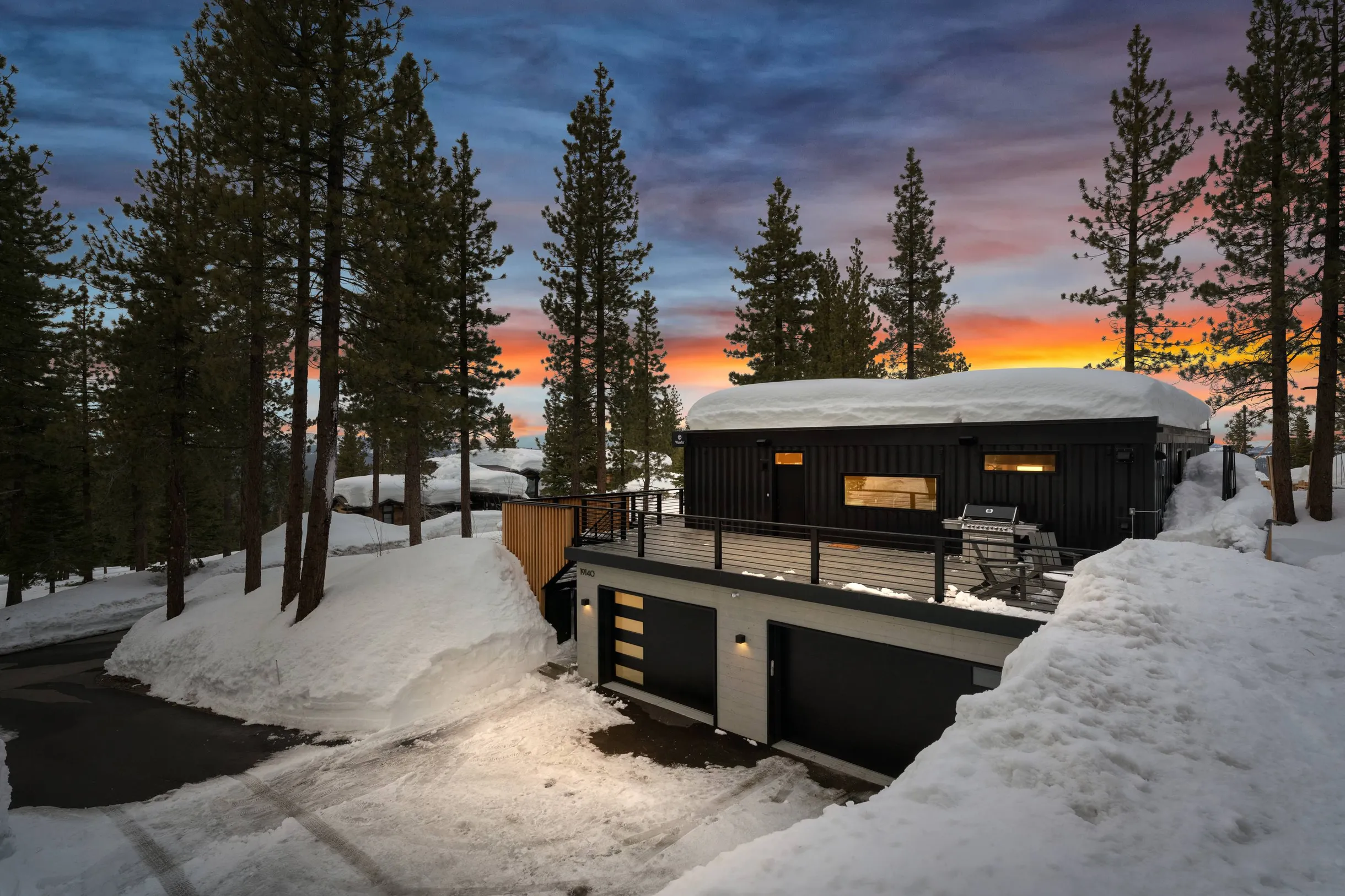Wander Tahoe Slopes