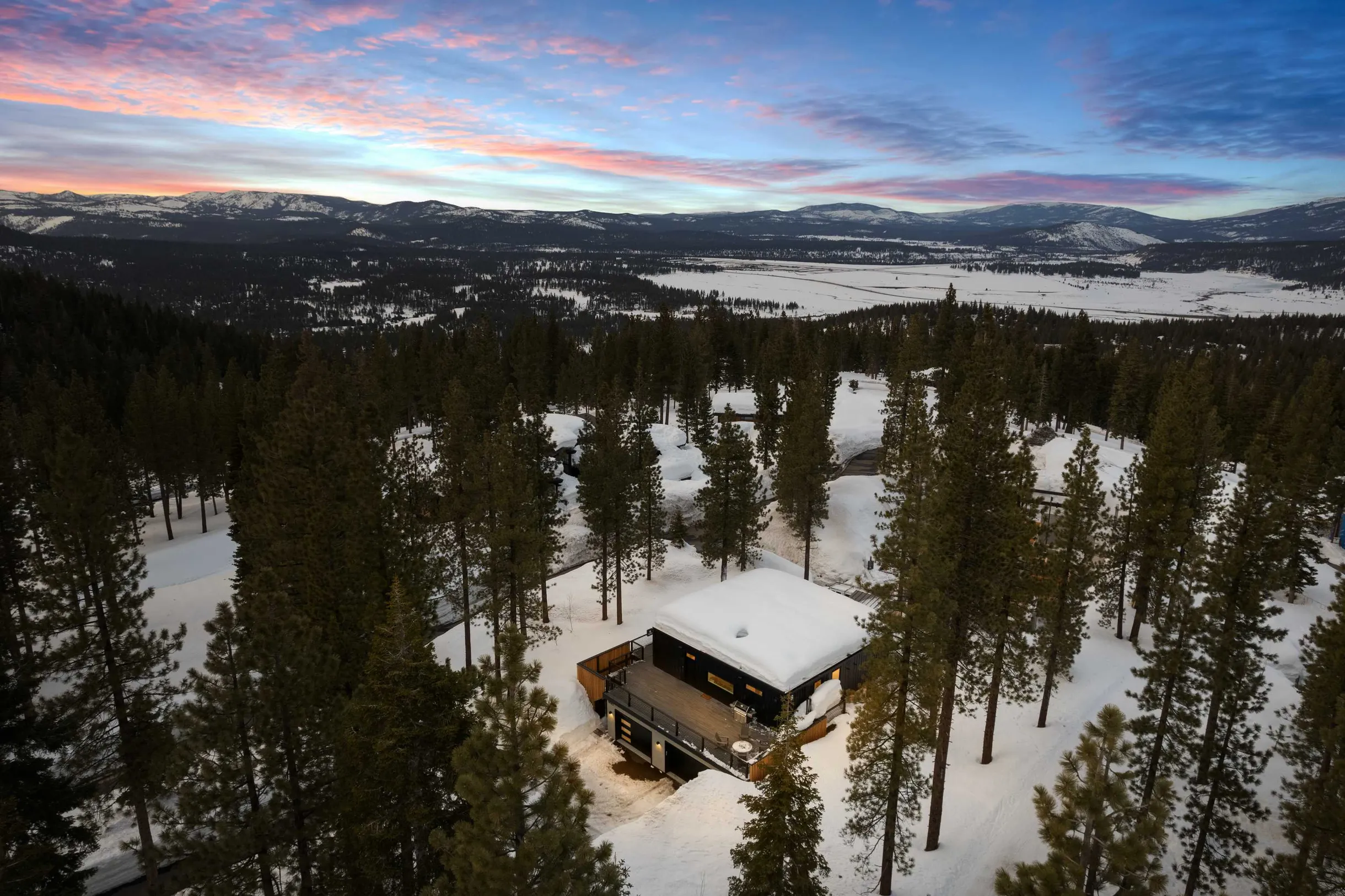 Wander Tahoe Slopes #3