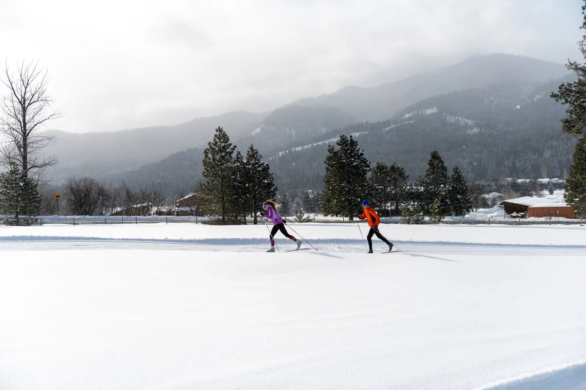 Top 3 Winter Activities Near Wander Leavenworth Peaks