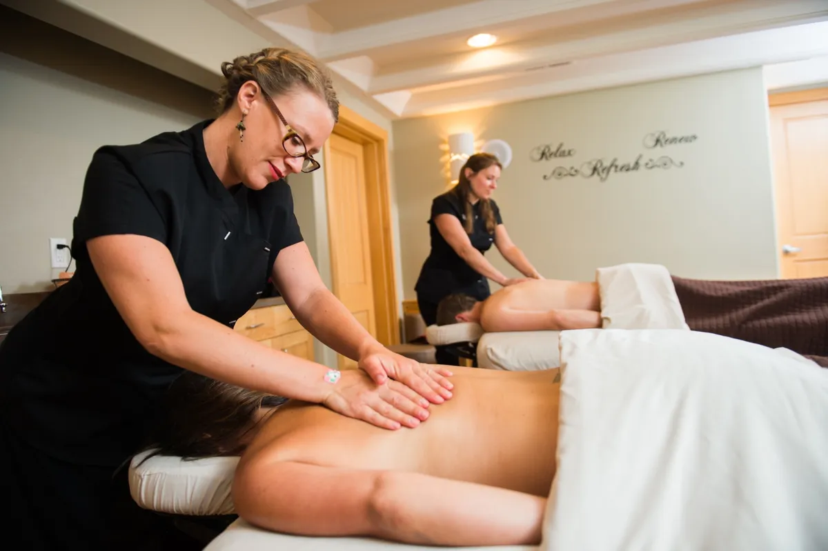 Best Spas and Yoga Studios Near Wander Leavenworth Peaks