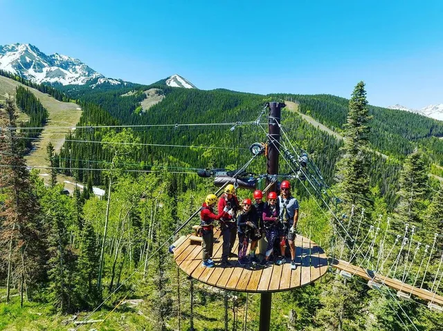 Canopy Adventure