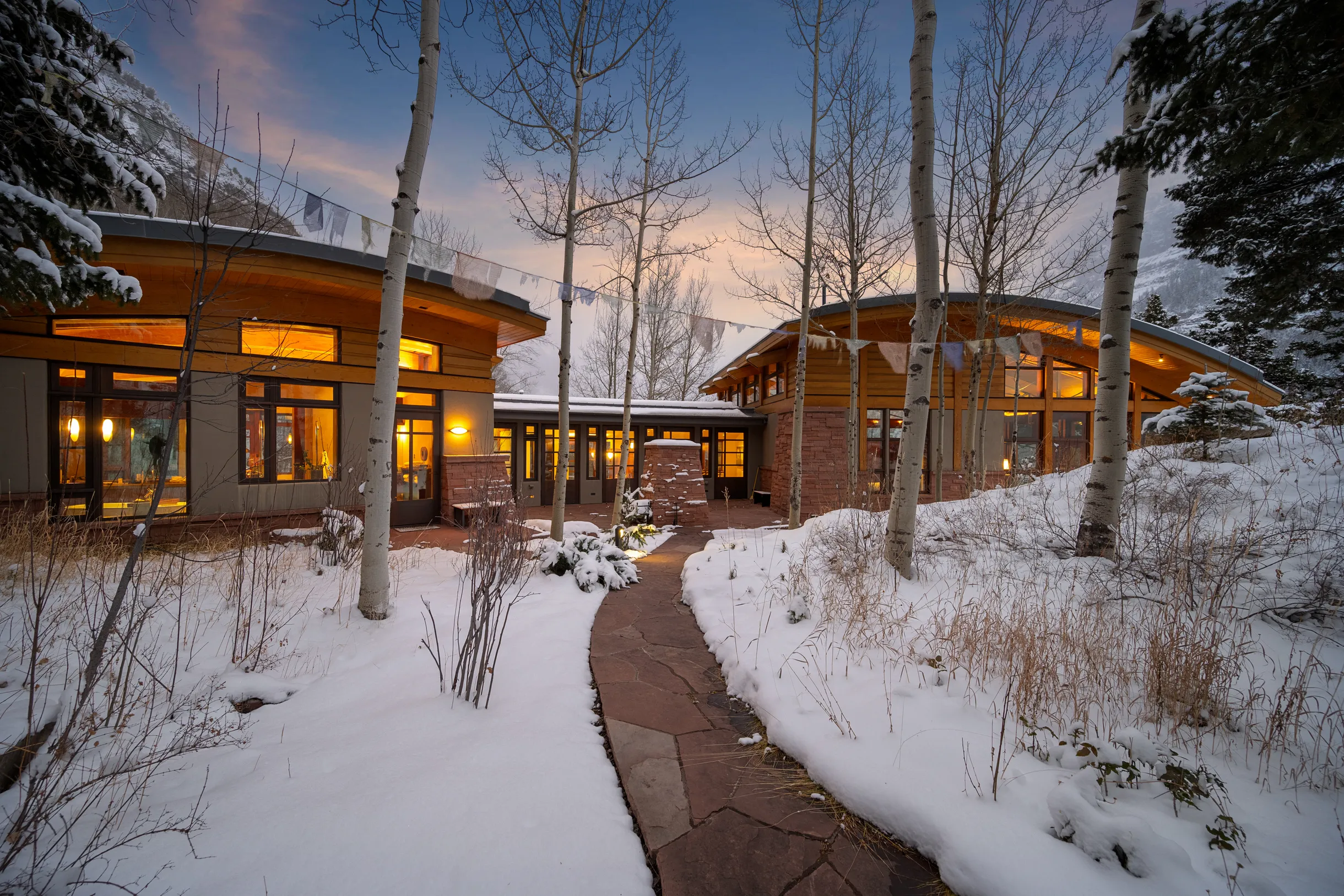 Wander Telluride Falls #106