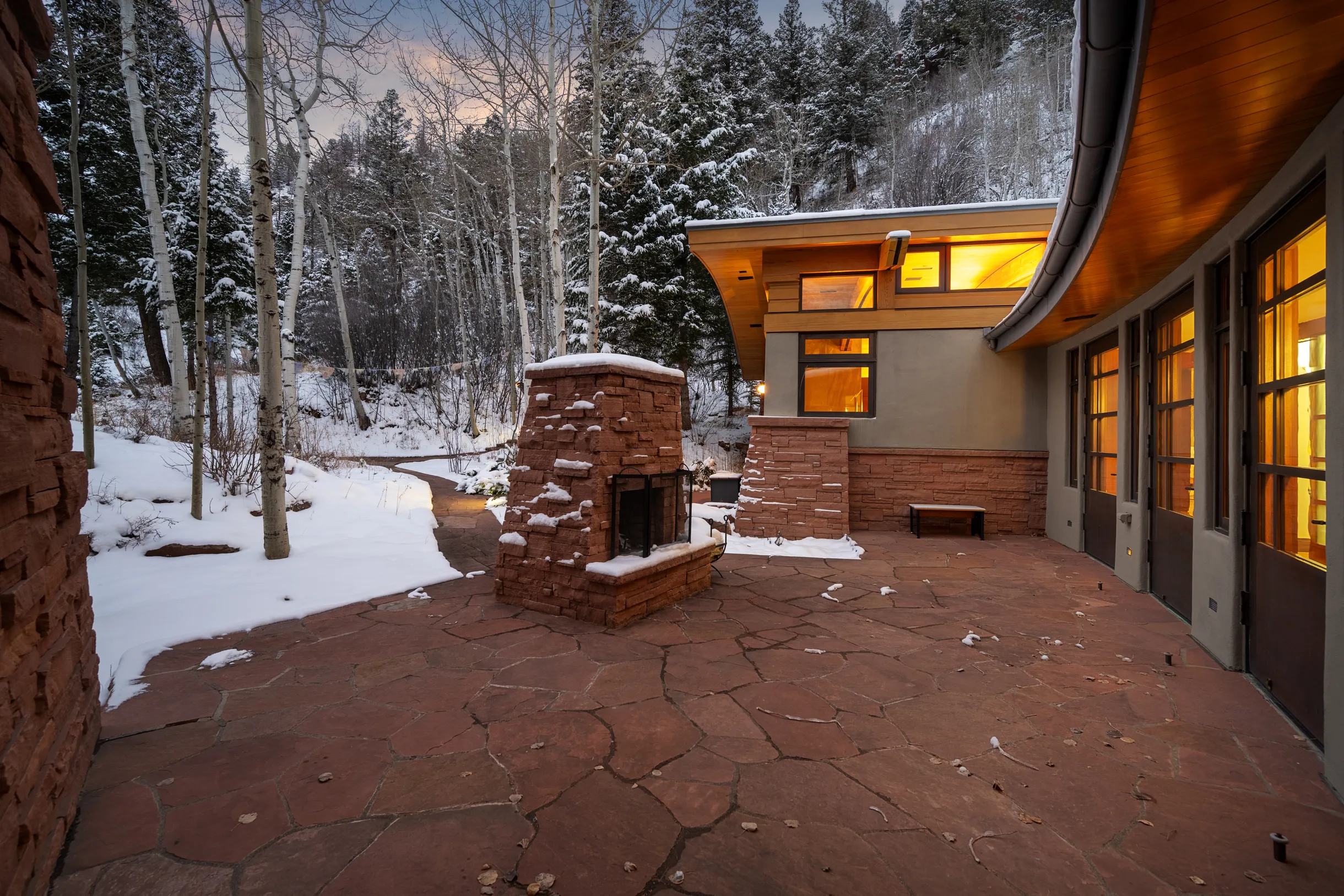 Wander Telluride Falls #115