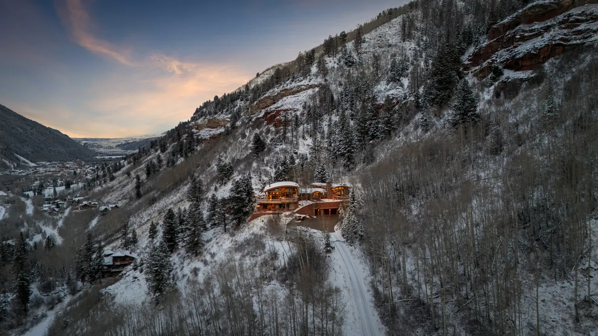 Wander Telluride Falls